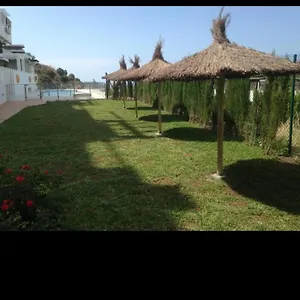 Dana Ii Eurogolf, Vistas, Wifi, Piscina Y Parking Apartamento Benalmádena